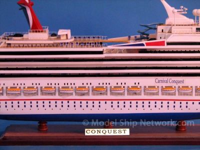 Carnival Conquest 30 Carnival Conquest 30
