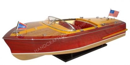 Chris Craft Capri Limited 37