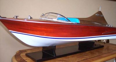 Chris Craft Cobra 36" Ship Image