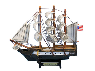 USS Constitution 7