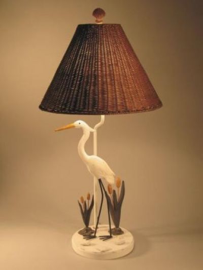 Crane Electric Lamp 30 Crane Electric Lamp 30