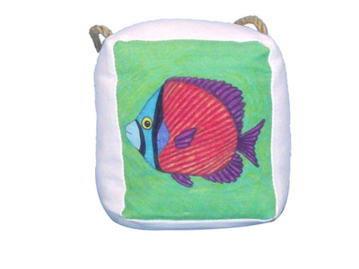 Decorative Fish Door Stopper 6