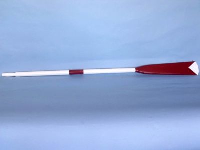 Wooden Harvard Varsity Crew Oar w- Hooks 62quot; Wooden Harvard Varsity Crew Oar w- Hooks 62