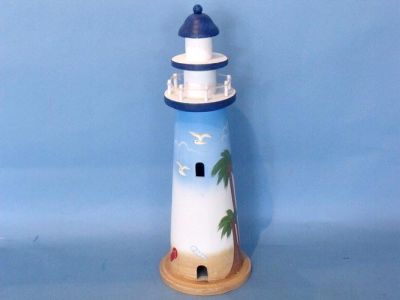 Wooden Palm Beach Lighthouse 17