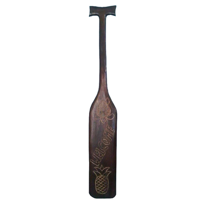 Wooden Aloha Surf Board 47