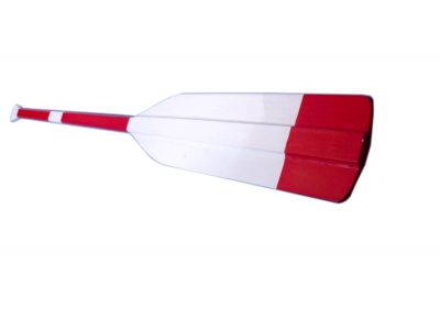 Wooden New York Athletic Club Feathered Square Paddle 50quot; Wooden New York Athletic Club Feathered Square Paddle 50