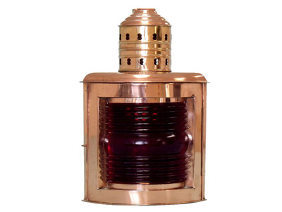 Copper Port Ship Red Lantern 17 Copper Port Ship Red Lantern 17