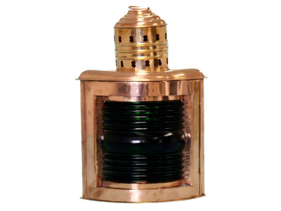 Copper Starboard Green Lantern 12 Copper Starboard Green Lantern 12