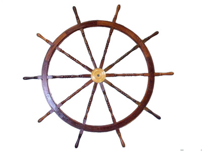 Ship Wheel 72 Ship Wheel 72