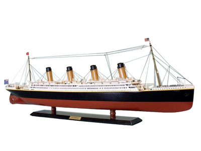 RMS Titanic 40quot; Limited RMS Titanic 40 Limited