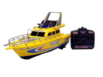 Fire Fighting RC Speedboat 25