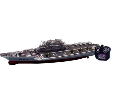 Challenger RC Aircraft Carrier Model 30
