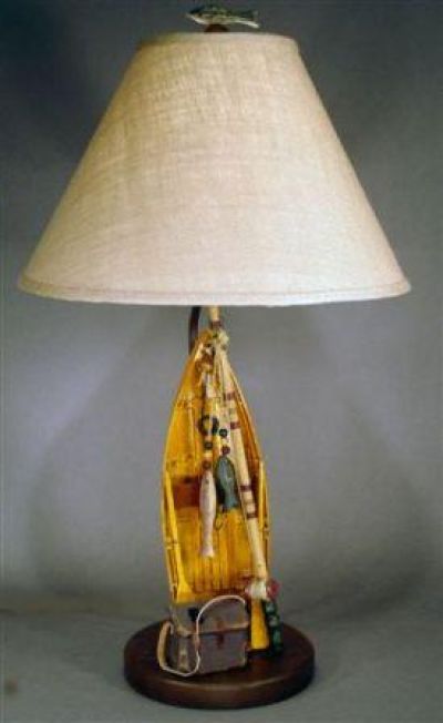 Fishing Boat Electric Lamp 28