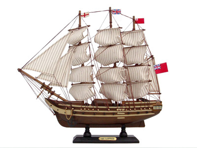 HMS Surprise 14