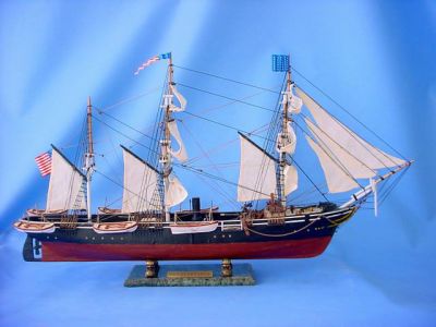 USS Kearsarge 35 ship model