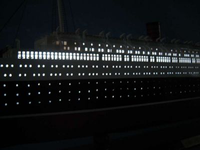 Normandie Limited 40 w- LED Lights
