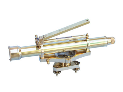 Brass Dumpy Level Top Bubble 15 Brass Dumpy Level Top Bubble 15