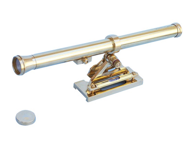 Brass Telescopic Alidade 15