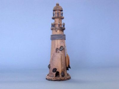 Wooden Fish Net and Rope Lighthouse 14 Wooden Fish Net and Rope Lighthouse 14