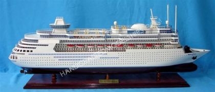 Majesty of the Seas 31 model ship
