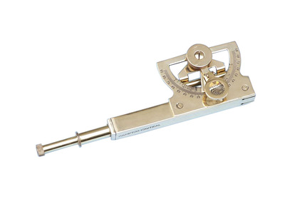 Brass Abney Level 7