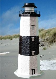 Montauk Stucco Low-Voltage Landscape Lighthouse 24 Montauk Stucco Low-Voltage Landscape Lighthouse 24