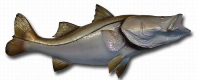 Snook Fish Replica 44quot; Snook Fish Replica 44