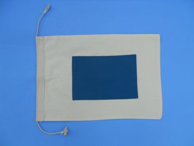 Letter S Cloth Nautical Alphabet Flag - 20quot; Letter S Cloth Nautical Alphabet Flag - 20