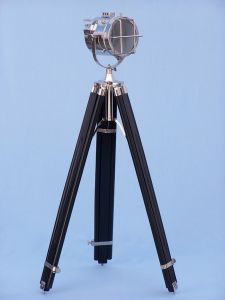 Black-Chrome Montego Bay Spot Light 65