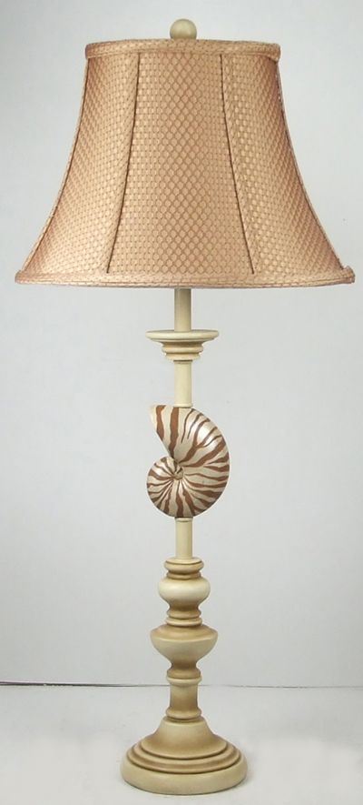 Nautilus Shell Electric Lamp 33 Nautilus Shell Electric Lamp 33