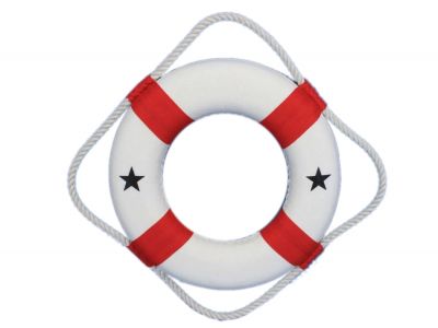 Red Lifering 10quot; Red Lifering 10