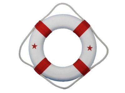 Red Lifering 15