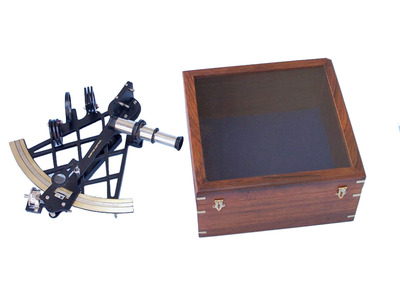 Black Micrometer Sextant 14