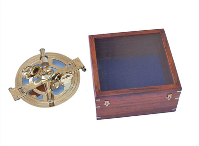 Round Sextant 10