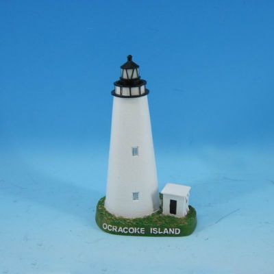 Ocracoke Lighthouse Decoration 6 Ocracoke Lighthouse Decoration 6