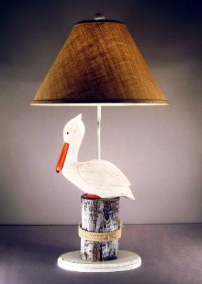 Pelican Electric Lamp 32 Pelican Electric Lamp 32