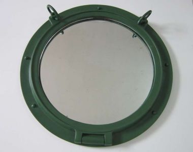 Sea-worn Porthole Window 20
