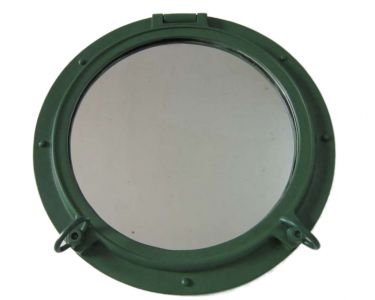 Sea-worn Porthole Window 24
