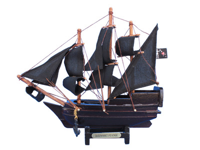 Blackbeards Queen Annes Revenge 7