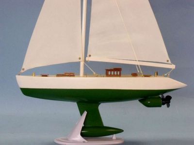 Ready To Run Remote Control Shamrock 25 Limited