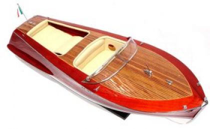 Riva Florida 35 model ship