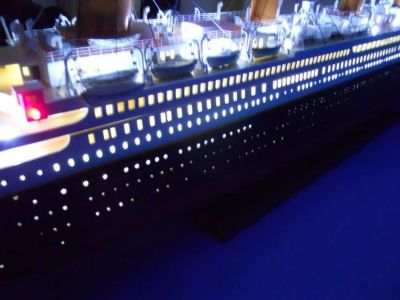 RMS Olympic Limited 72 w- LED Lights
