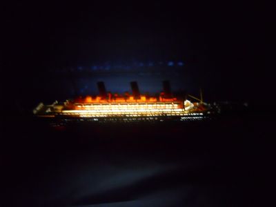 Queen Mary Limited 30 w- LED Lights Queen Mary Limited 30 w- LED Lights