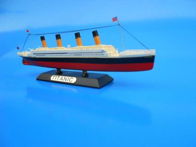 RMS Titanic Limited 7