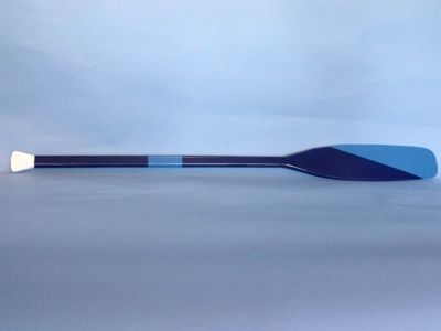 Wooden Los Angeles Rowing Club Touring Oar w- Hooks 50quot; Wooden Los Angeles Rowing Club Touring Oar w- Hooks 50