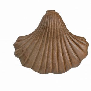 Rustic Iron Shell Door Knocker 6 Rustic Iron Shell Door Knocker 6