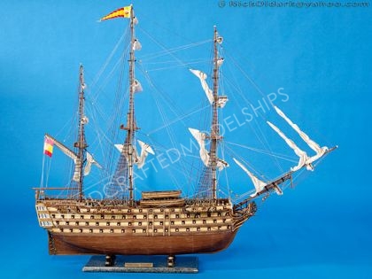 The Trinidad Ship