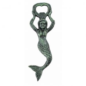 Seaworn Mermaid Bottle Opener 9quot; Seaworn Mermaid Bottle Opener 9