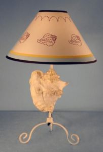 Shell Electric Lamp 20 Shell Electric Lamp 20