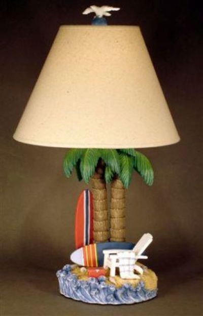 Surfn Electric Lamp 21 Surfn Electric Lamp 21